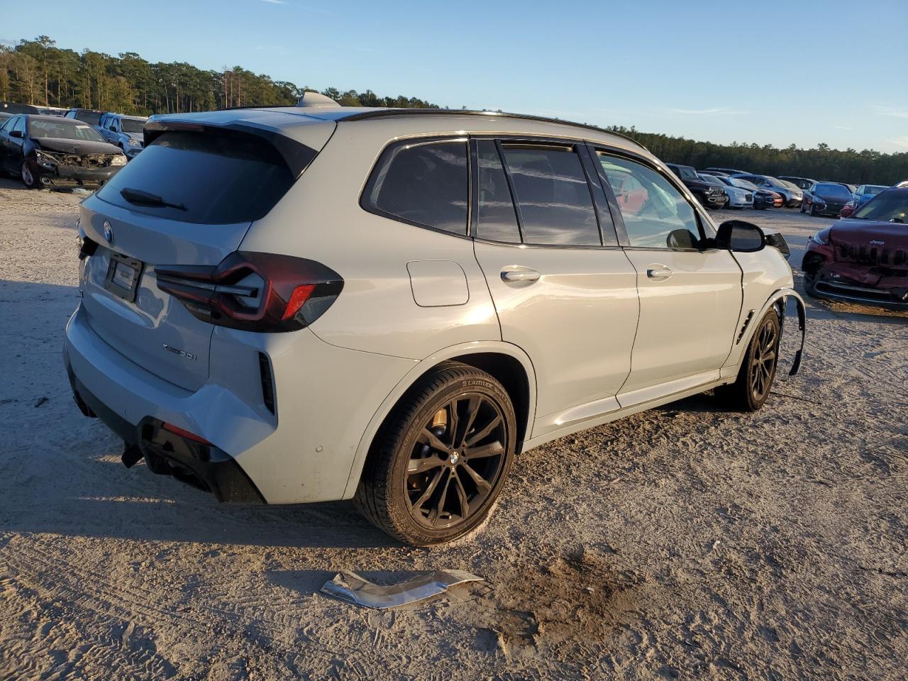 2024 BMW X3 XDRIVE3 - Image 3