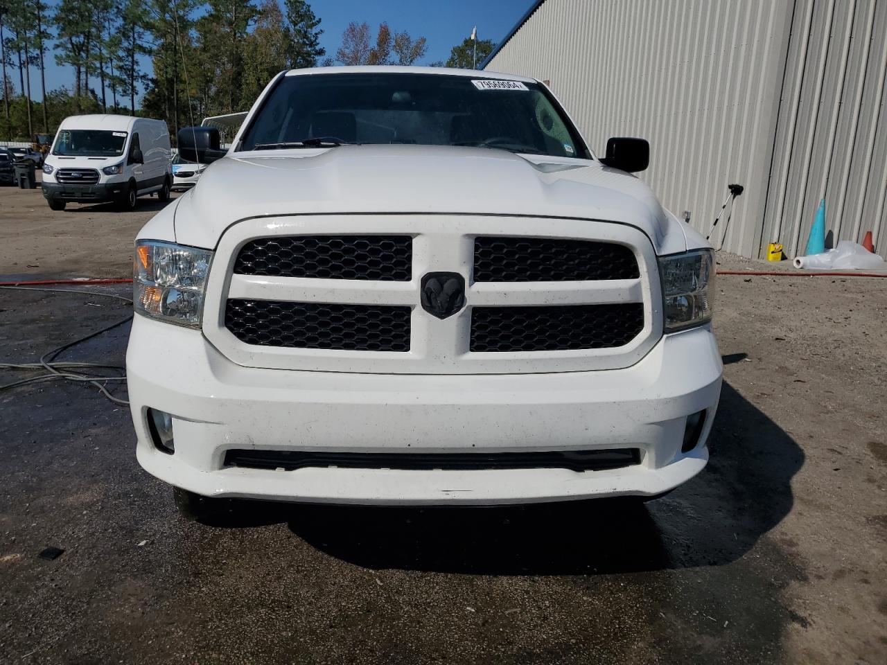 2014 RAM 1500 ST - Фото 5