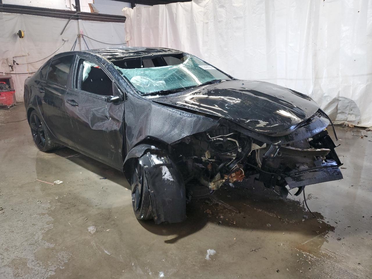 2015 DODGE DART SXT - Фото 4