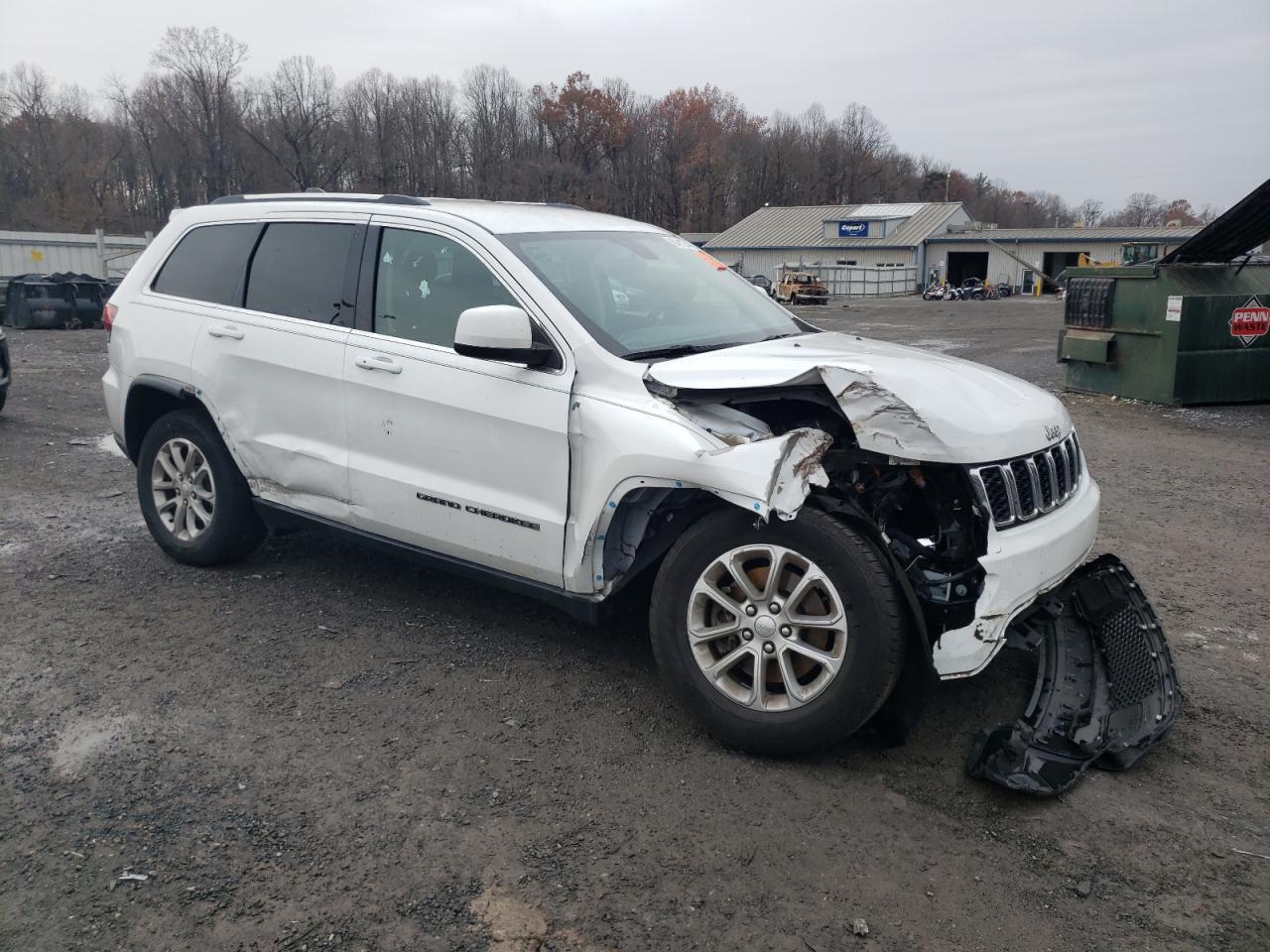 2021 JEEP GRAND CHER - Image 4