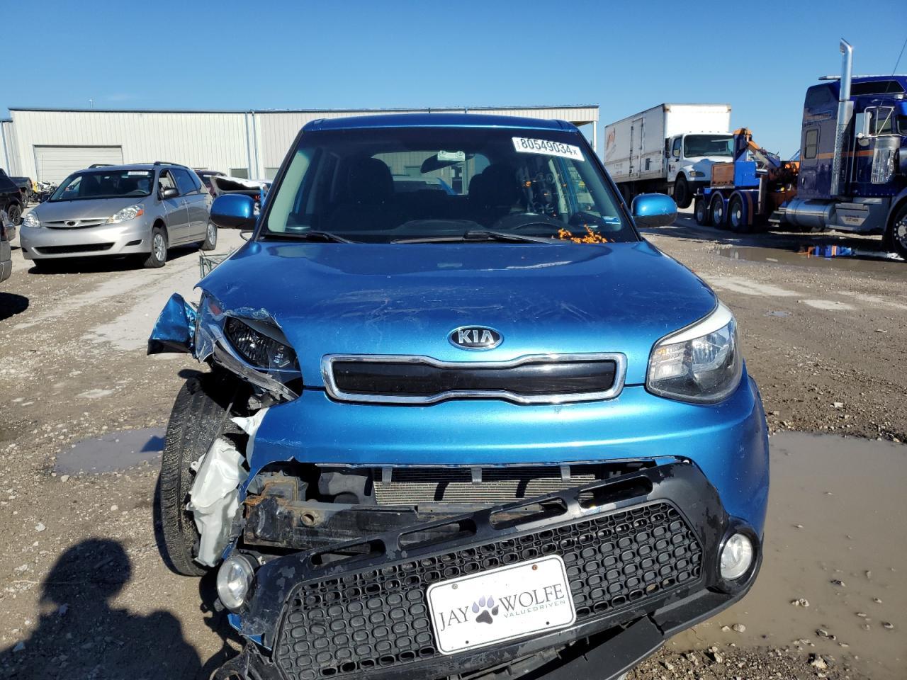 2016 KIA SOUL + - Фото 5