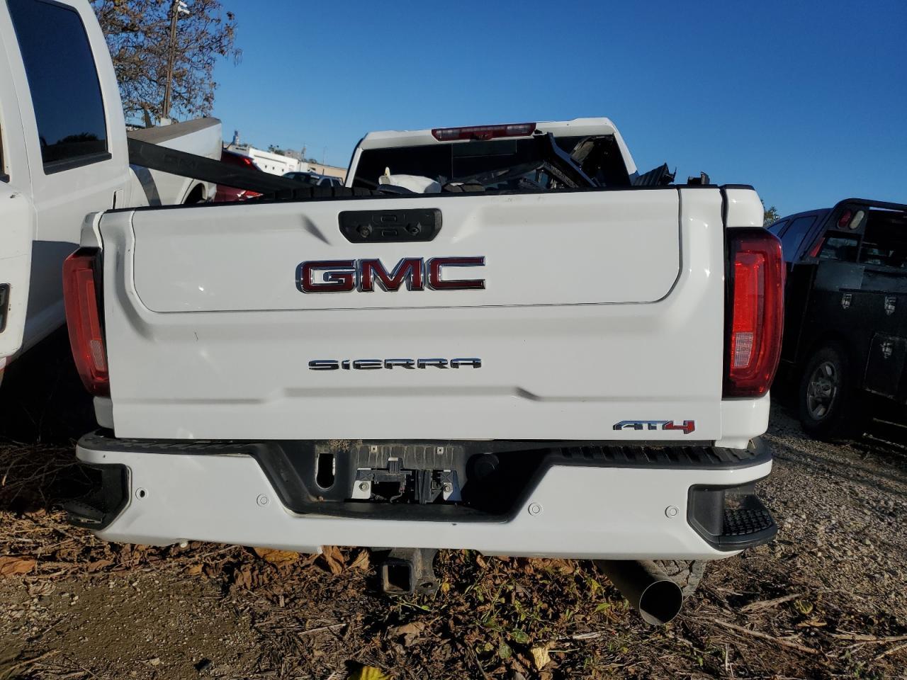 2022 GMC SIERRA K25 - Фото 6