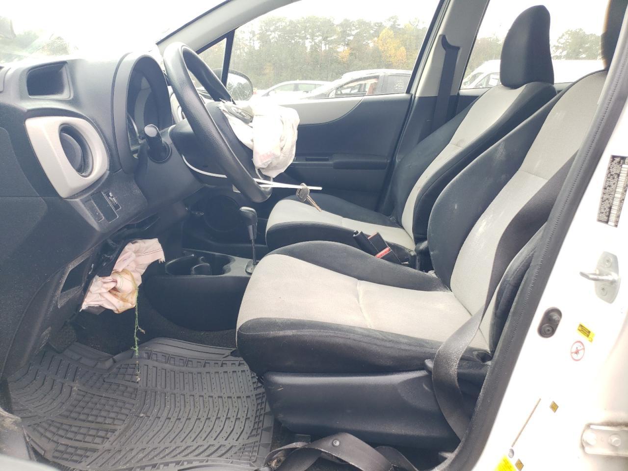 2012 TOYOTA YARIS - Image 7