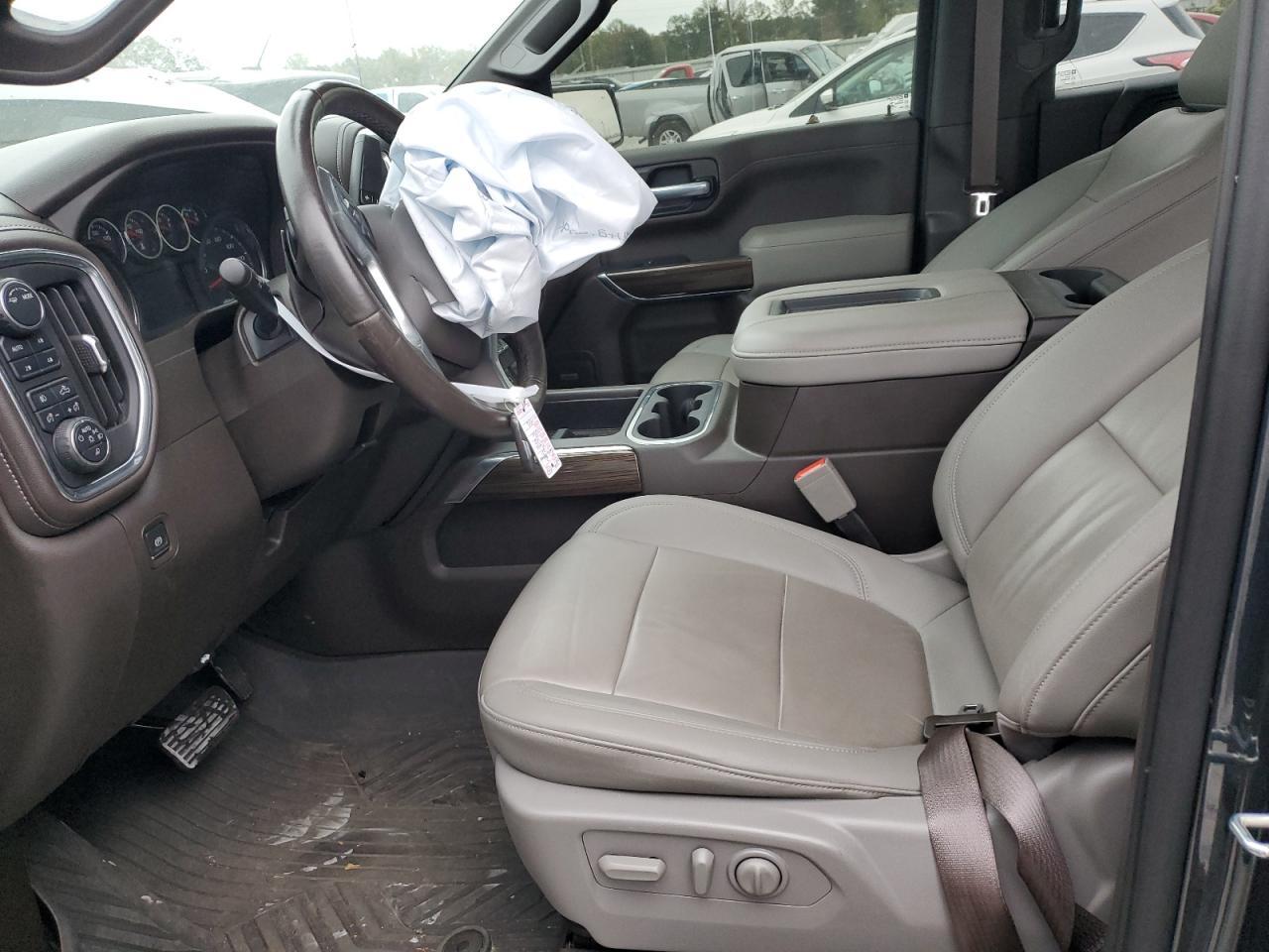 2021 CHEVROLET SILVERADO - Image 7