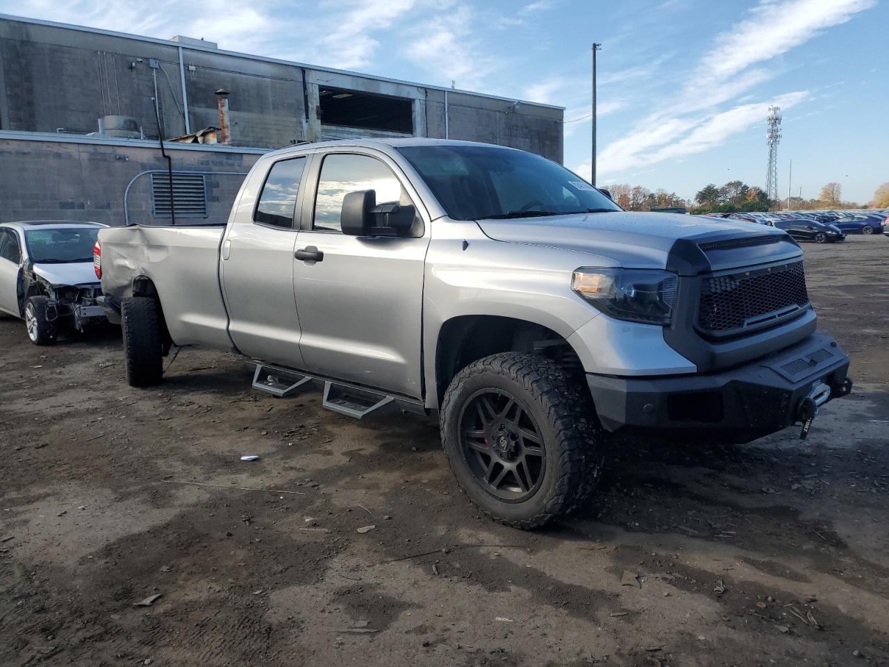 2014 TOYOTA TUNDRA DOU - Image 4