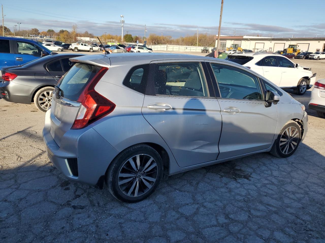 2015 HONDA FIT EX - Image 3