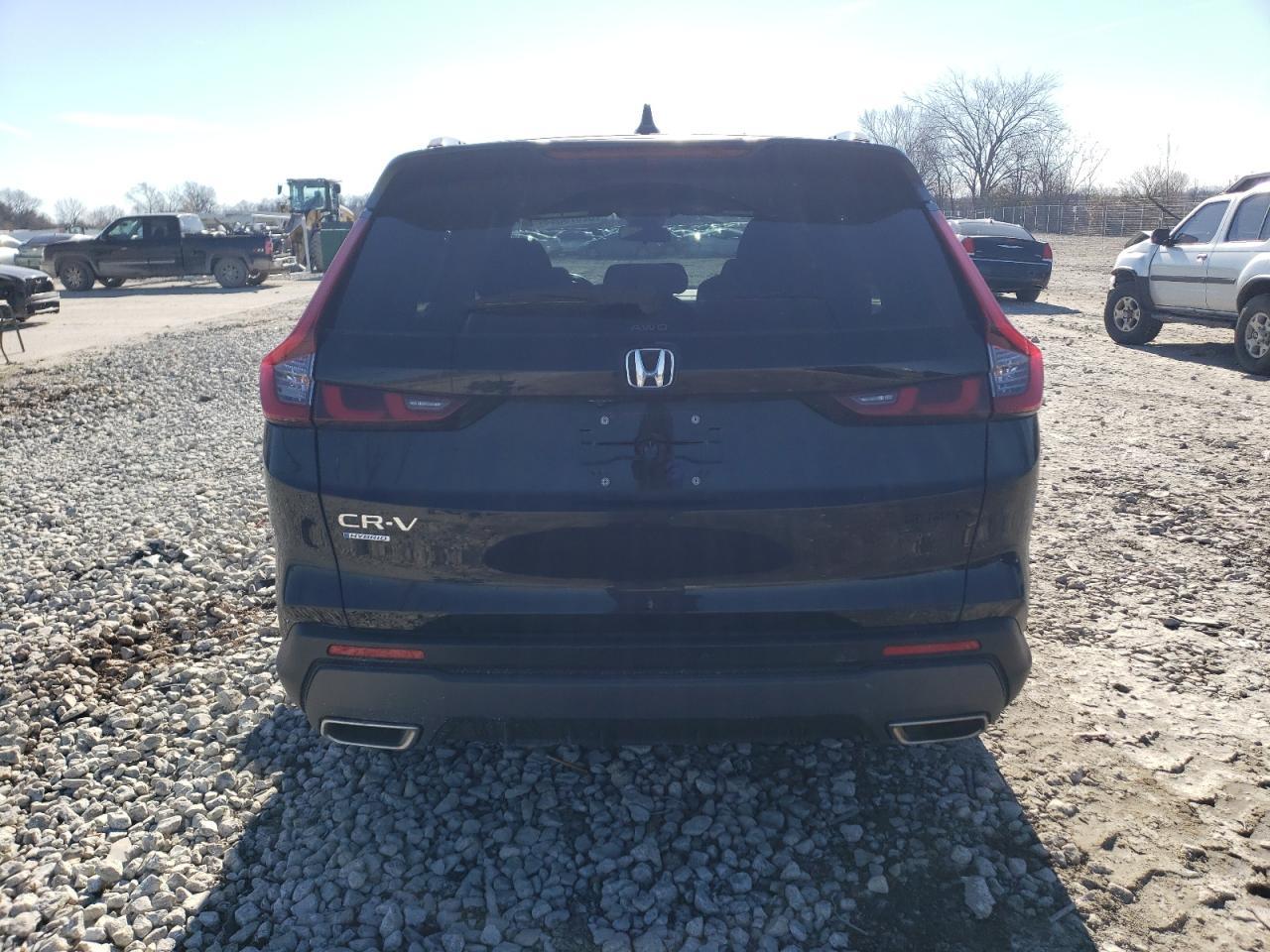 2023 HONDA CR-V SPORT - Фото 6