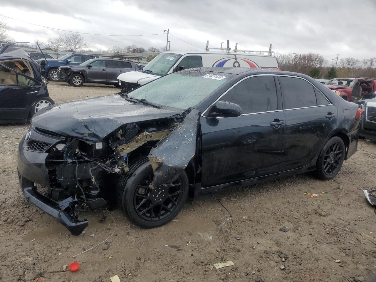 2014 TOYOTA CAMRY L