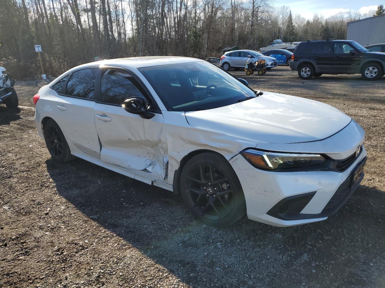 2023 HONDA CIVIC SPOR - Image 4