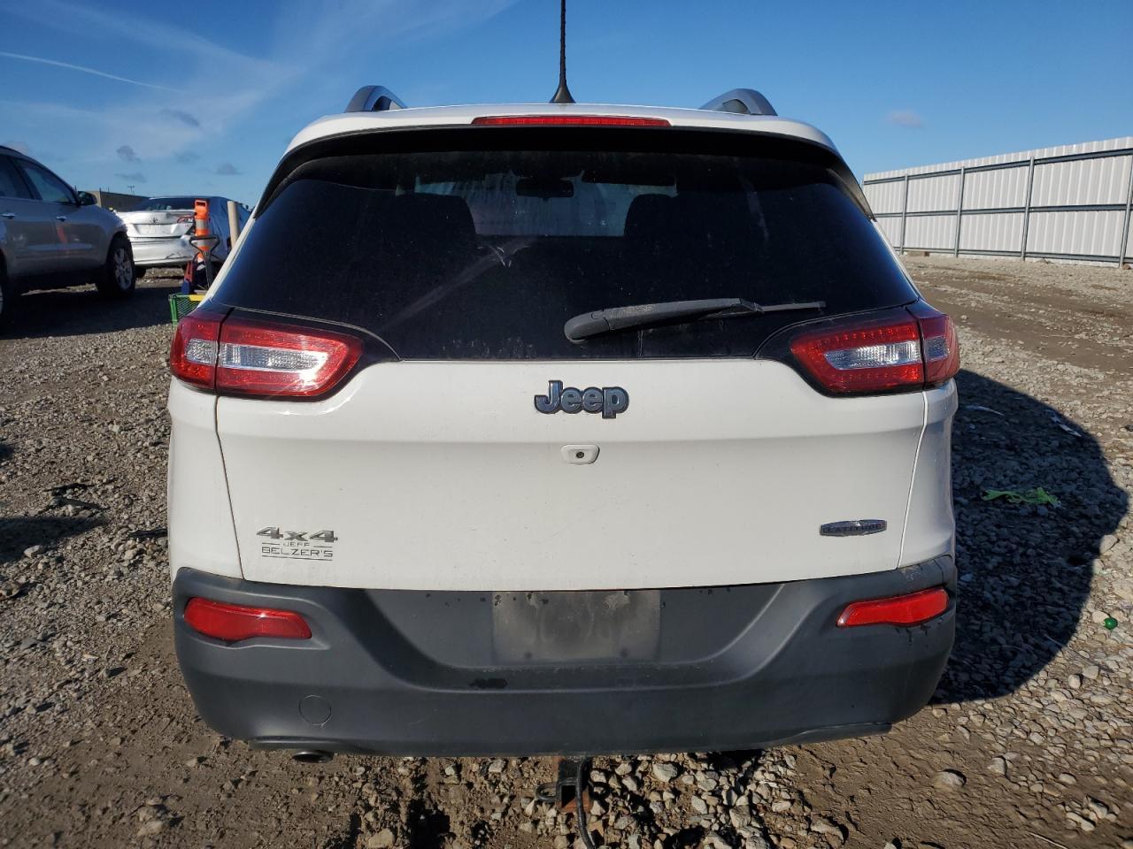 2017 JEEP CHEROKEE L - Image 6