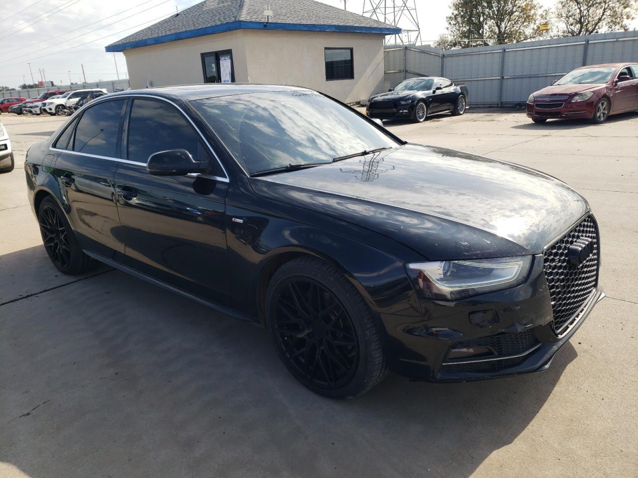 2015 AUDI A4 PREMIUM - Image 4