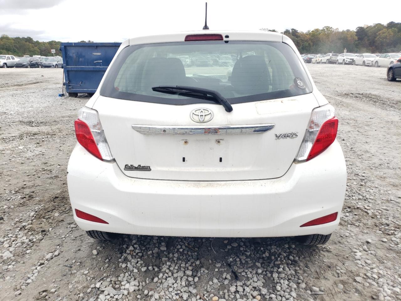 2012 TOYOTA YARIS - Image 6
