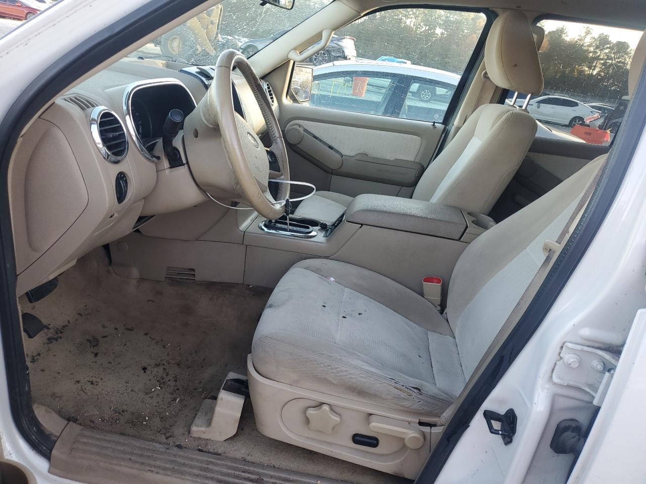 2010 FORD EXPLORER X - Фото 7