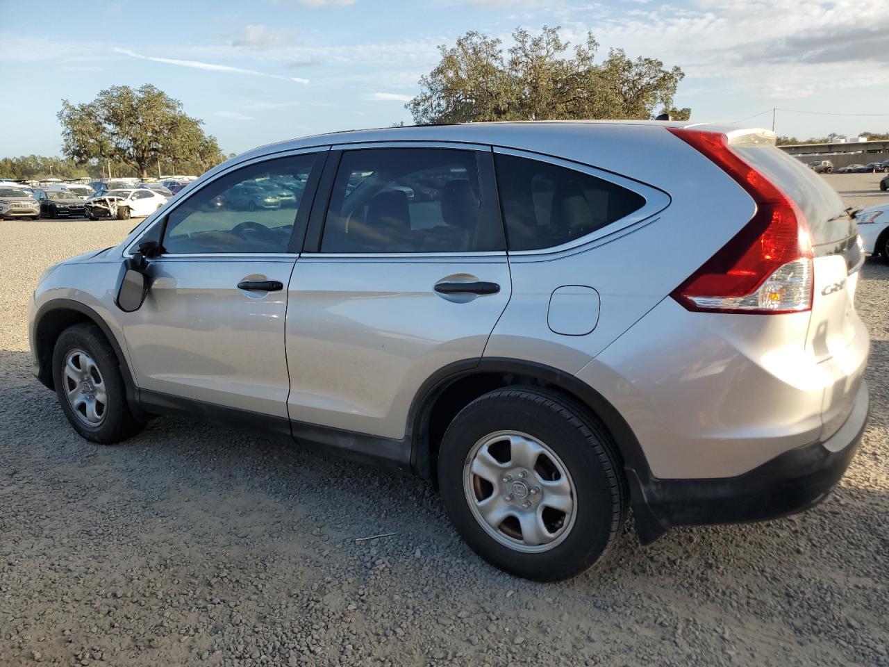 2013 HONDA CR-V LX - Image 2