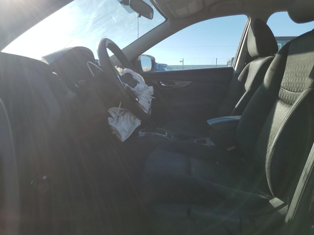 2017 NISSAN ROGUE S - Фото 7