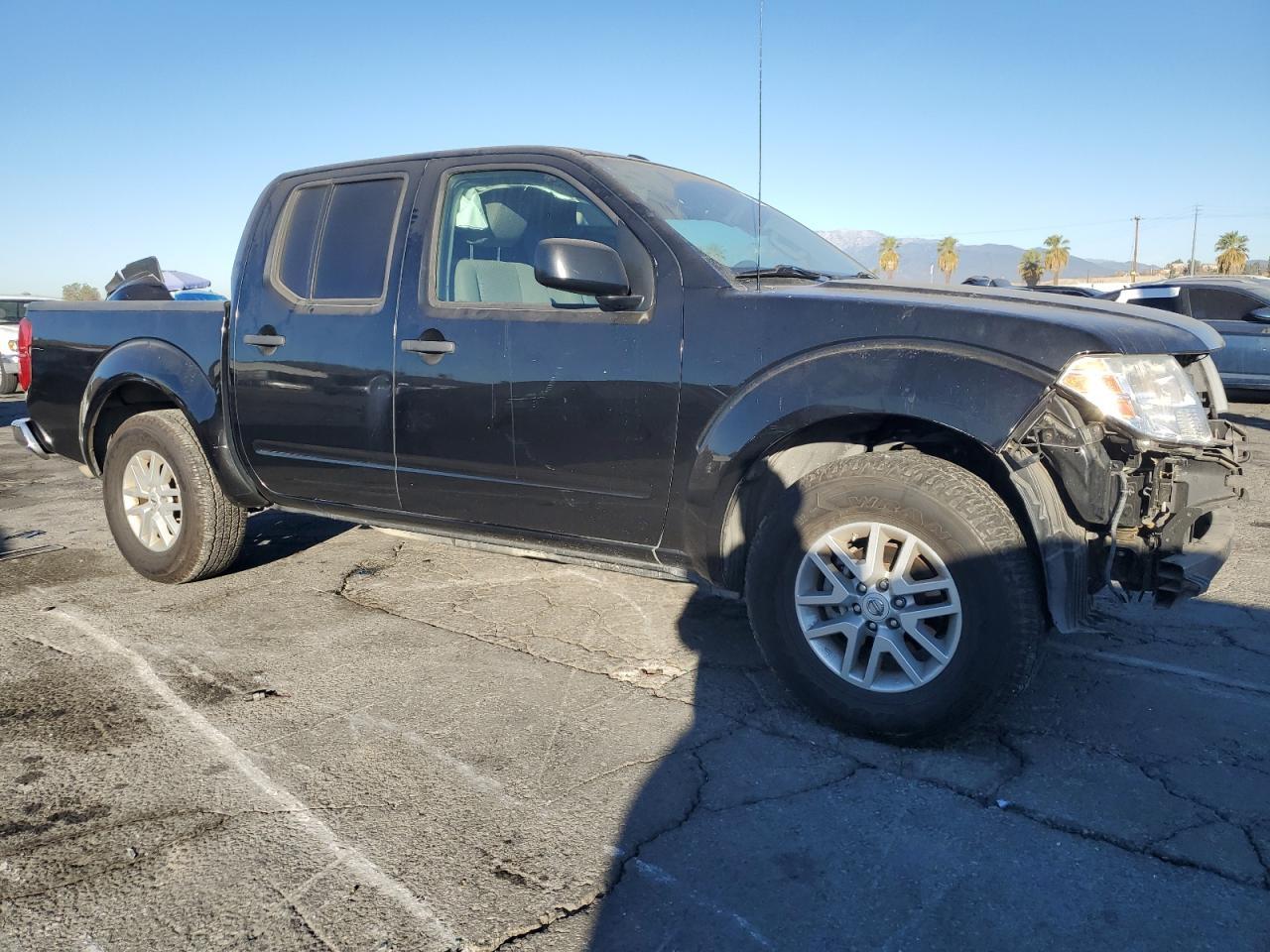 2016 NISSAN FRONTIER S - Image 4