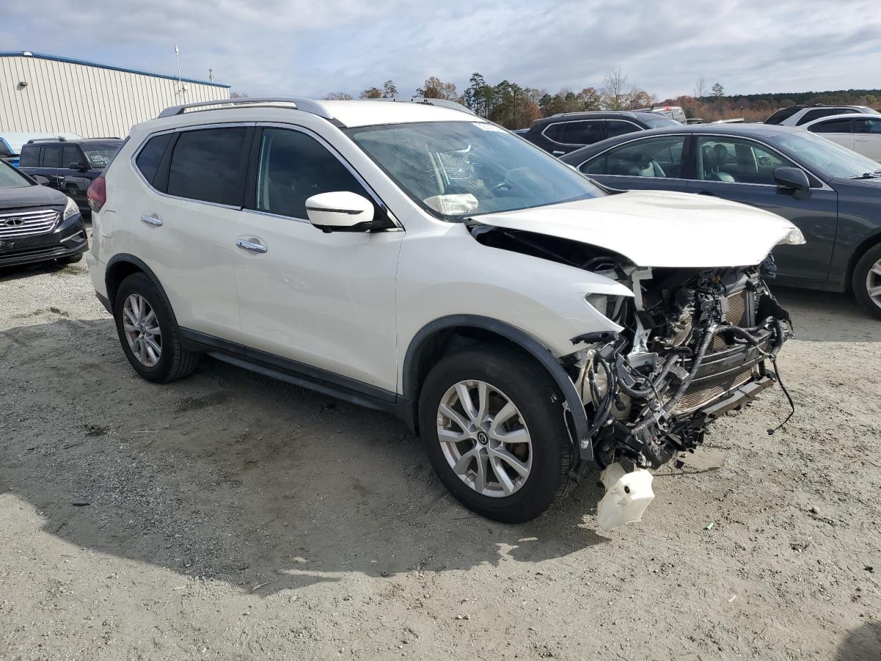 2018 NISSAN ROGUE S - Image 4