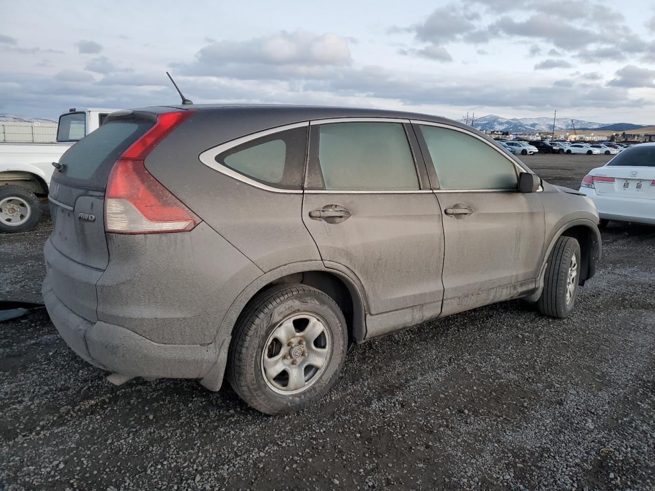 2014 HONDA CR-V LX - Фото 3