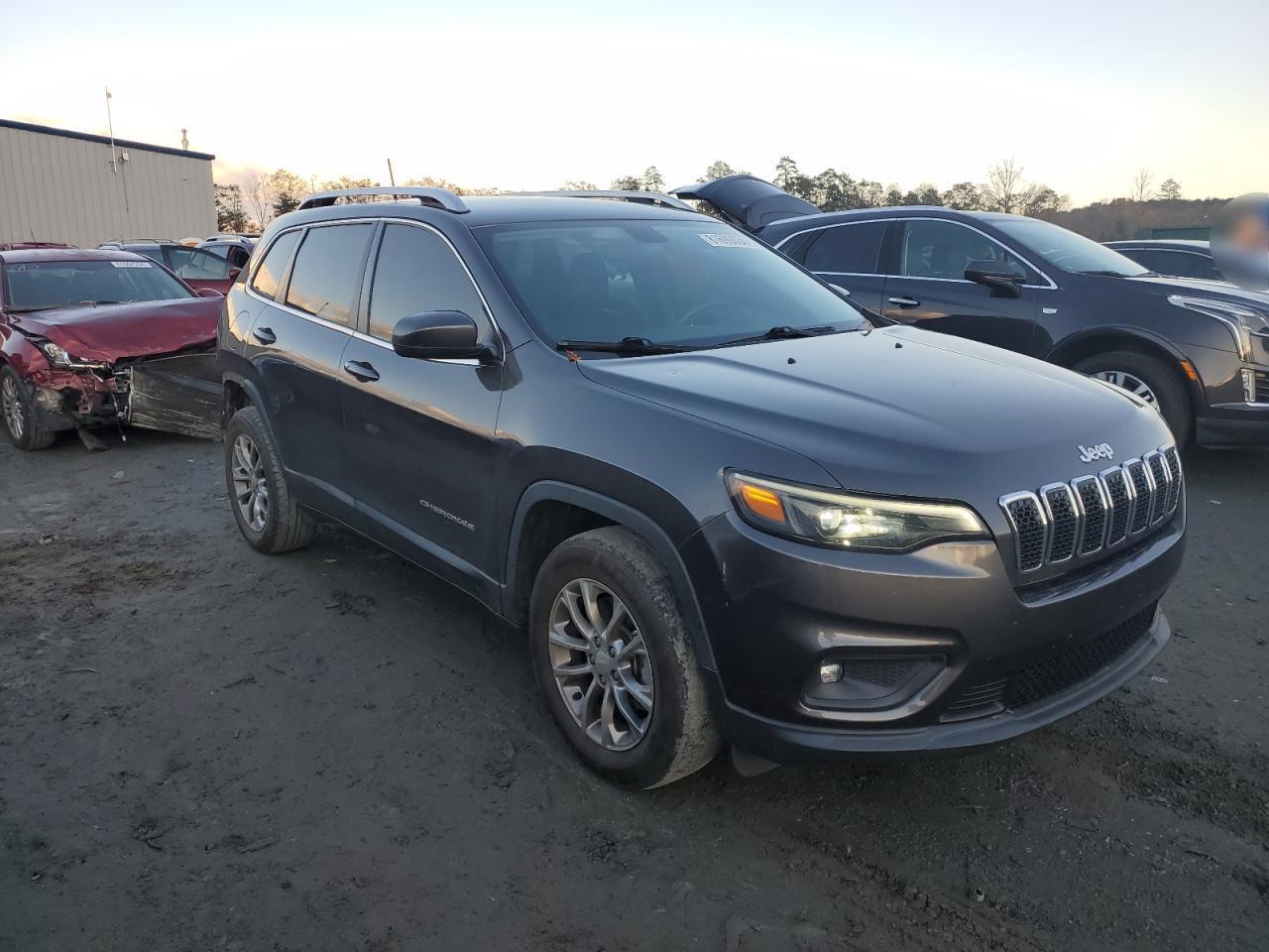 2019 JEEP CHEROKEE L - Фото 4