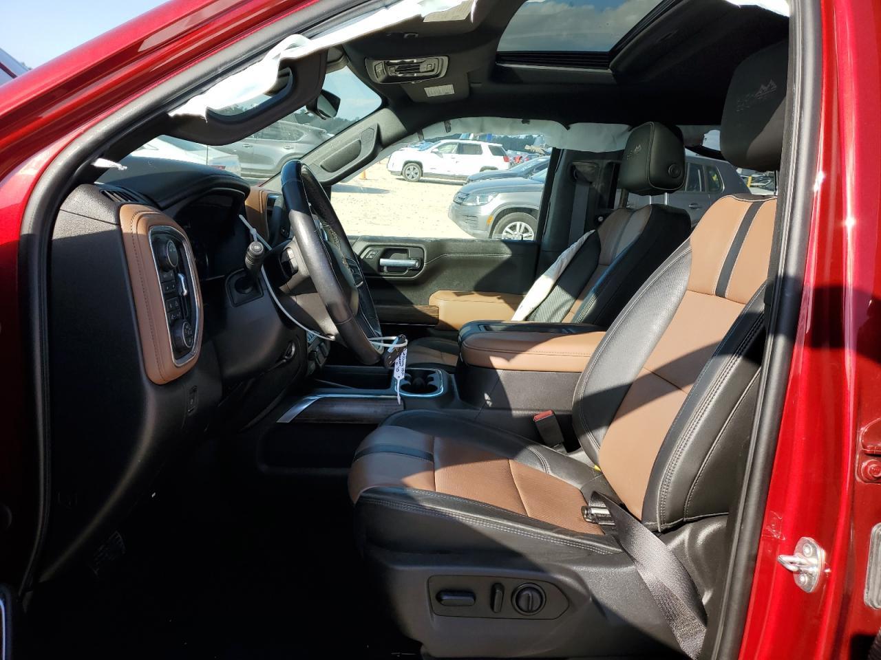 2021 CHEVROLET SILVERADO - Фото 7