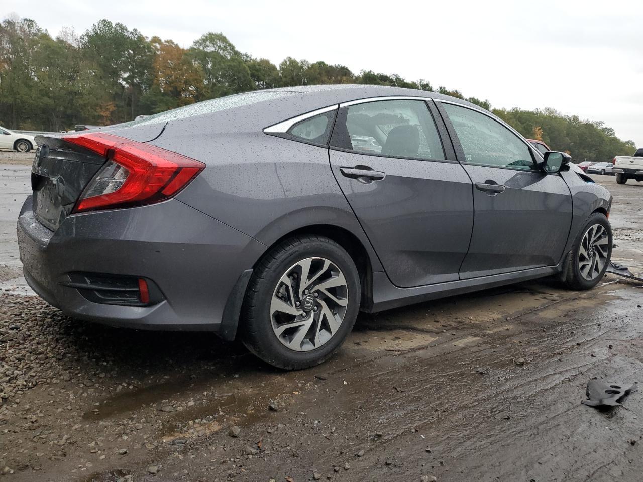 2016 HONDA CIVIC EX - Фото 3