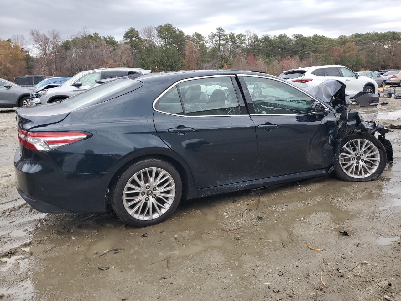 2019 TOYOTA CAMRY L - Image 3