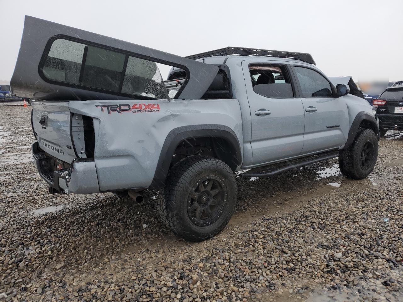 2019 TOYOTA TACOMA DOU - Image 3