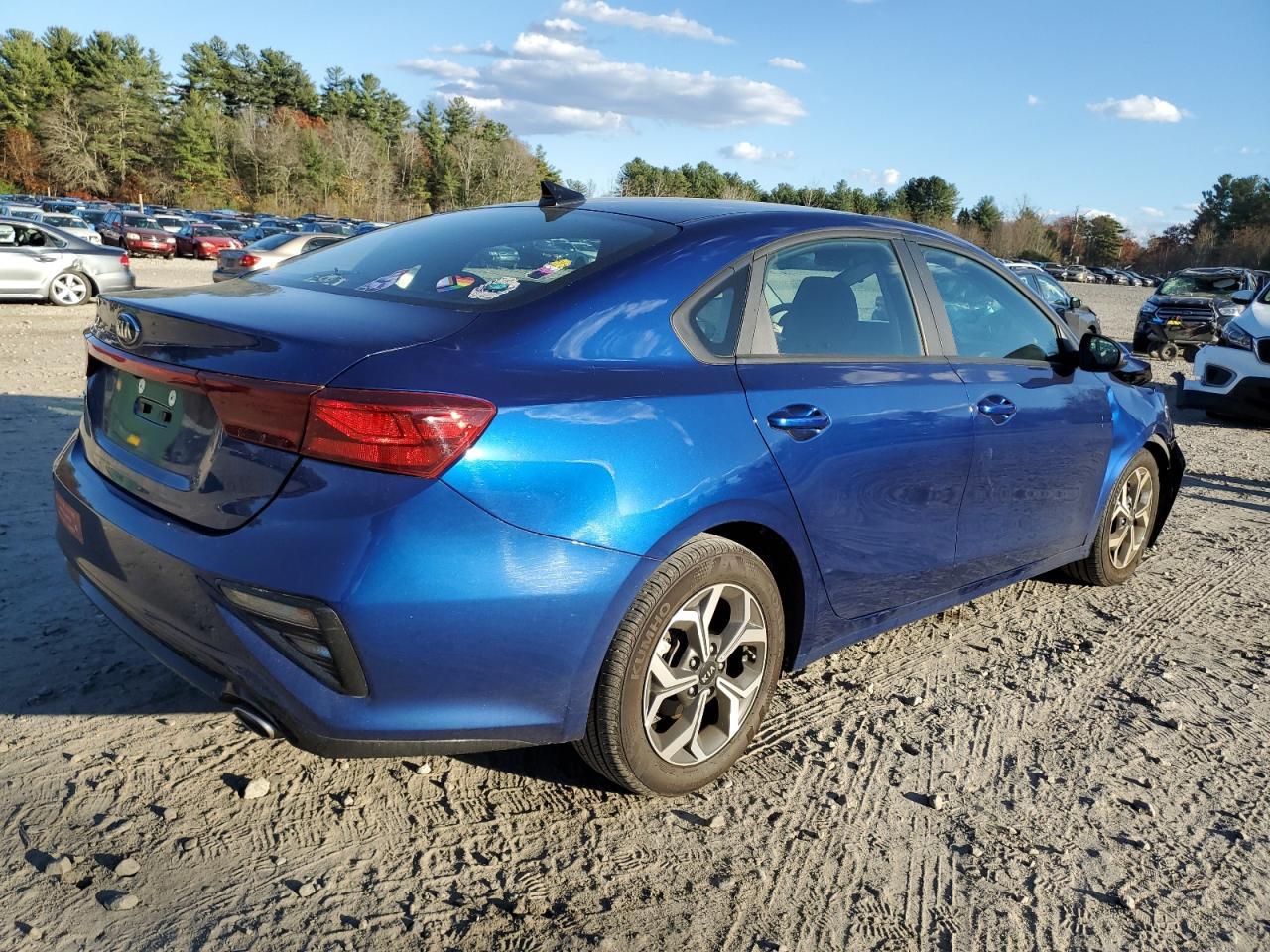 2021 KIA FORTE FE - Image 3