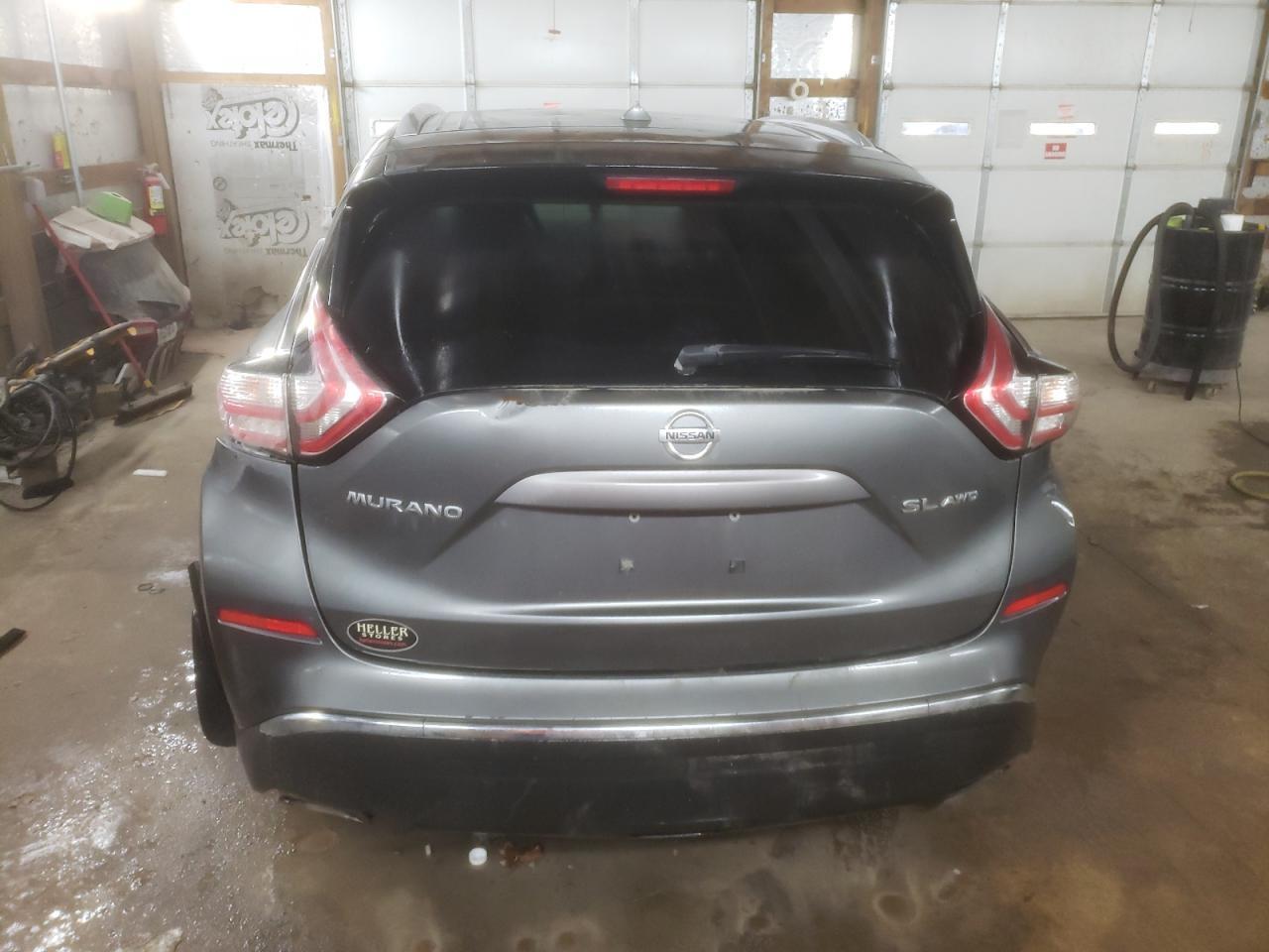 2015 NISSAN MURANO S - Фото 6