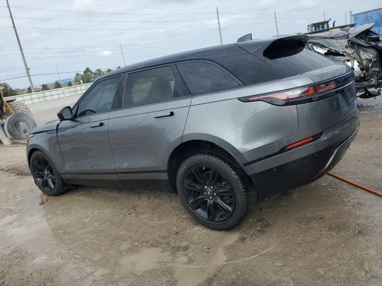 2018 LAND ROVER RANGE ROVE - Фото 2