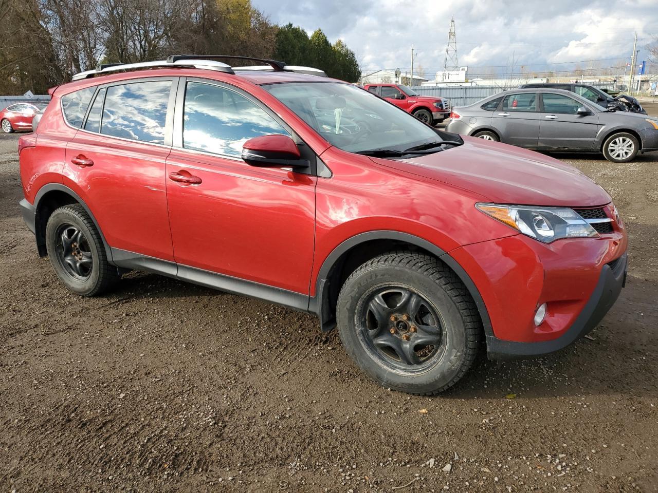 2014 TOYOTA RAV4 LIMIT - Image 4