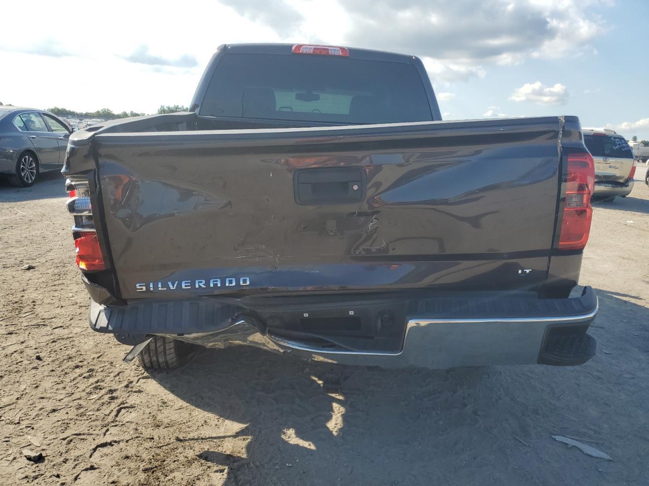 2014 CHEVROLET SILVERADO - Image 6