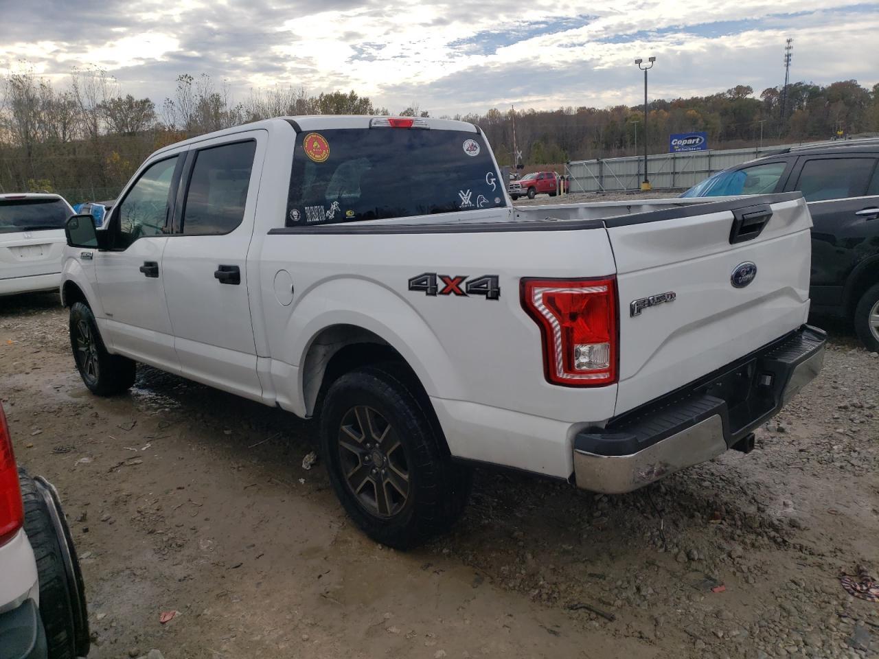 2016 FORD F150 SUPER - Фото 2