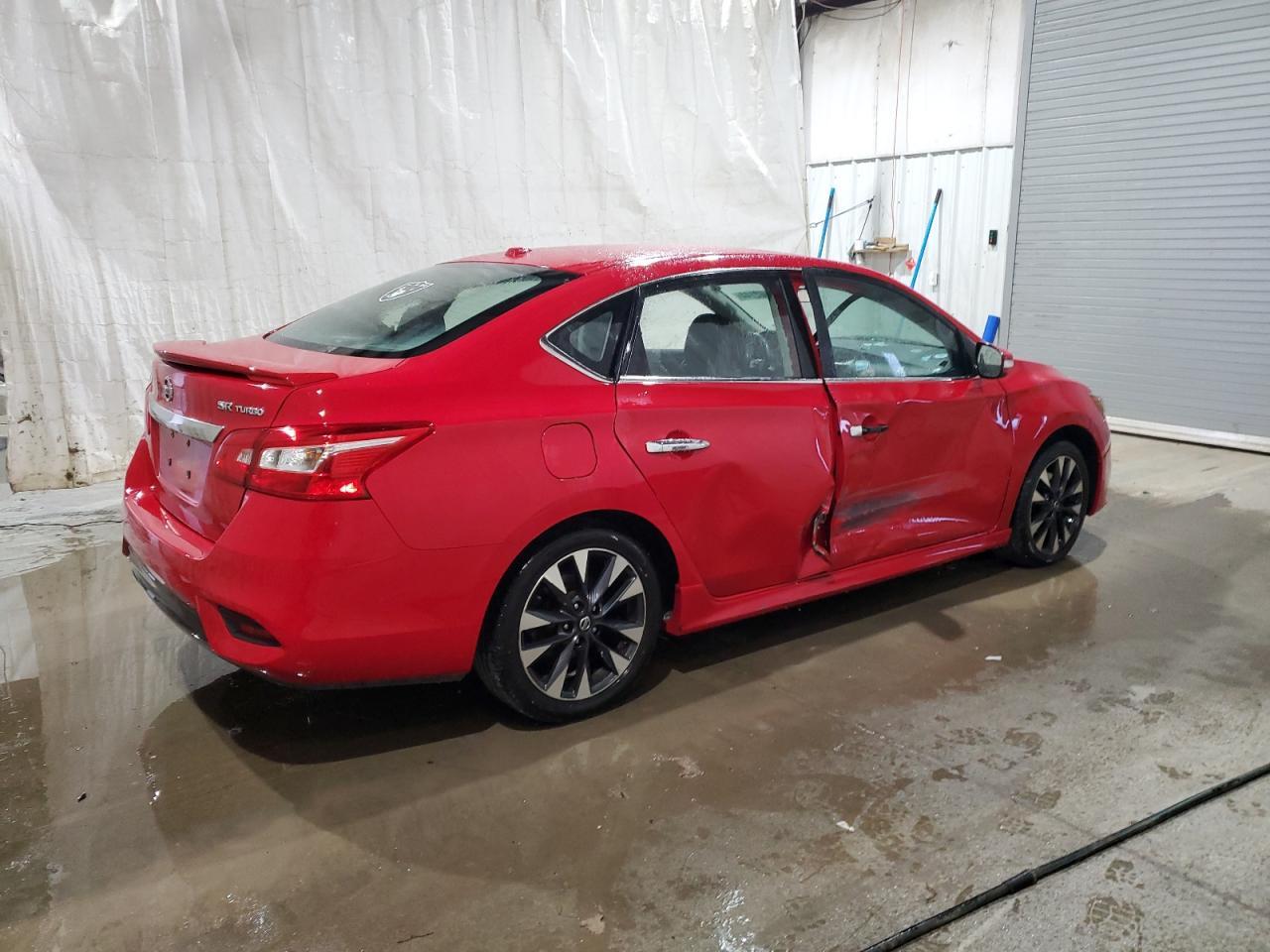 2017 NISSAN SENTRA SR - Image 3