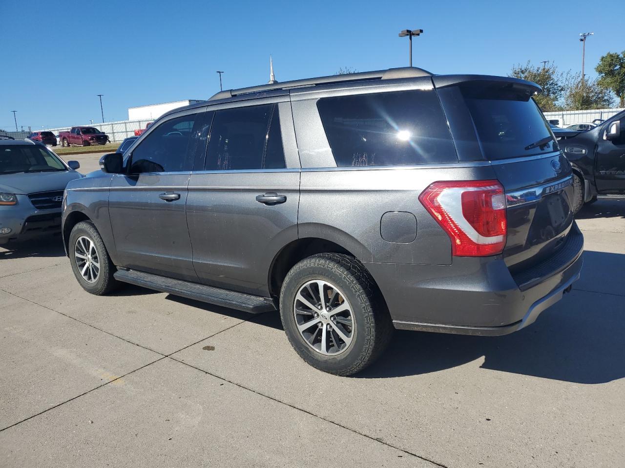 2018 FORD EXPEDITION - Фото 2