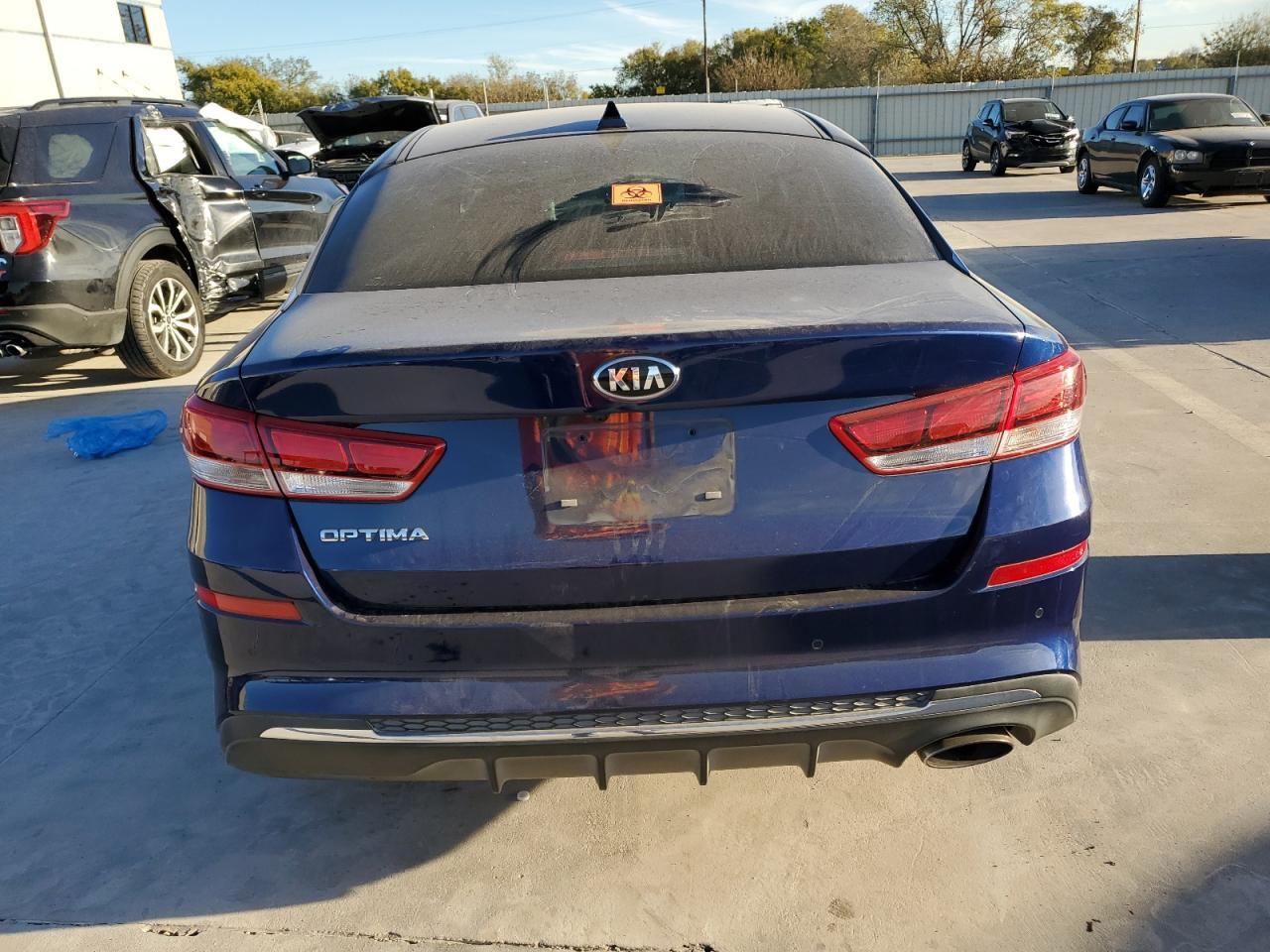 2019 KIA OPTIMA LX - Фото 6