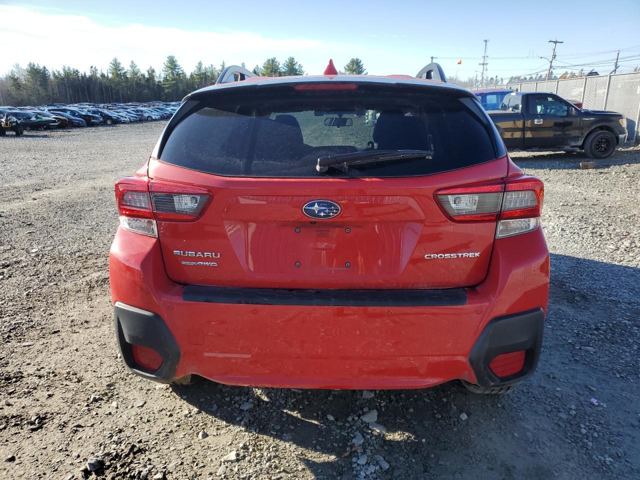 2021 SUBARU CROSSTREK - Фото 6