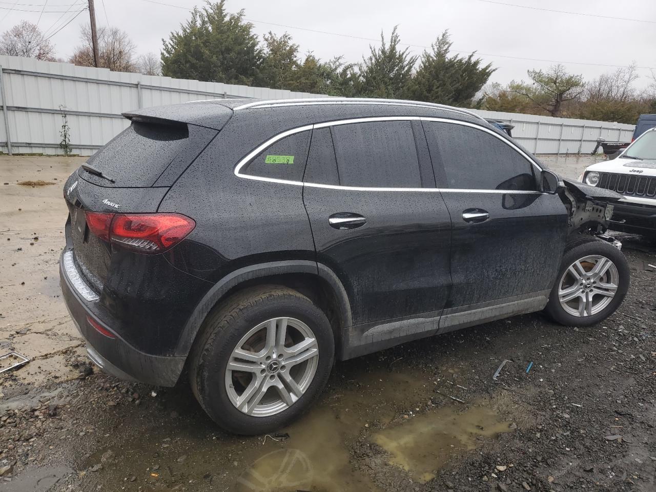 2021 MERCEDES-BENZ GLA 250 4M - Фото 3