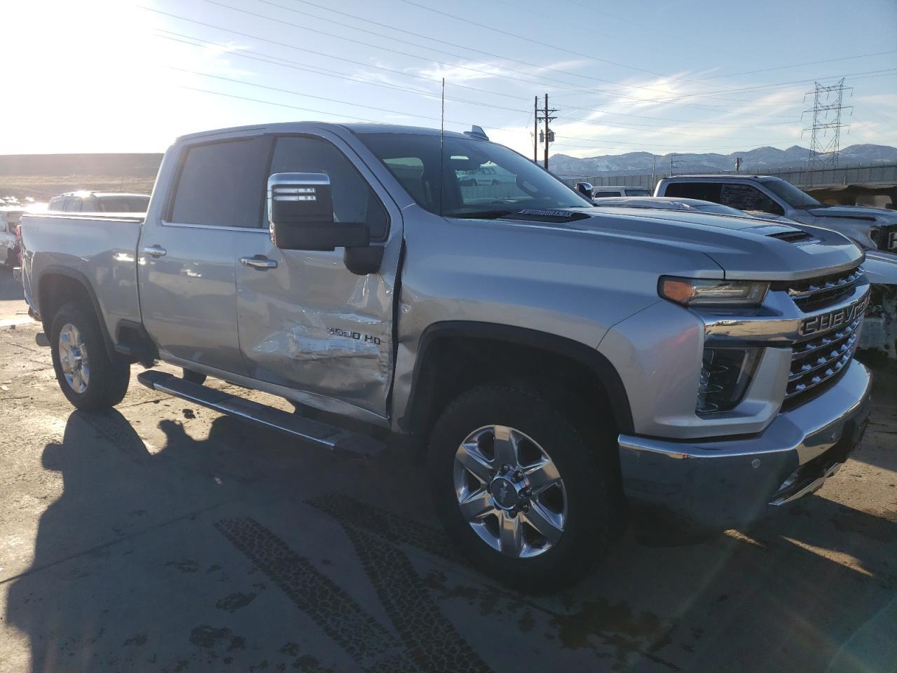 2020 CHEVROLET SILVERADO - Image 4