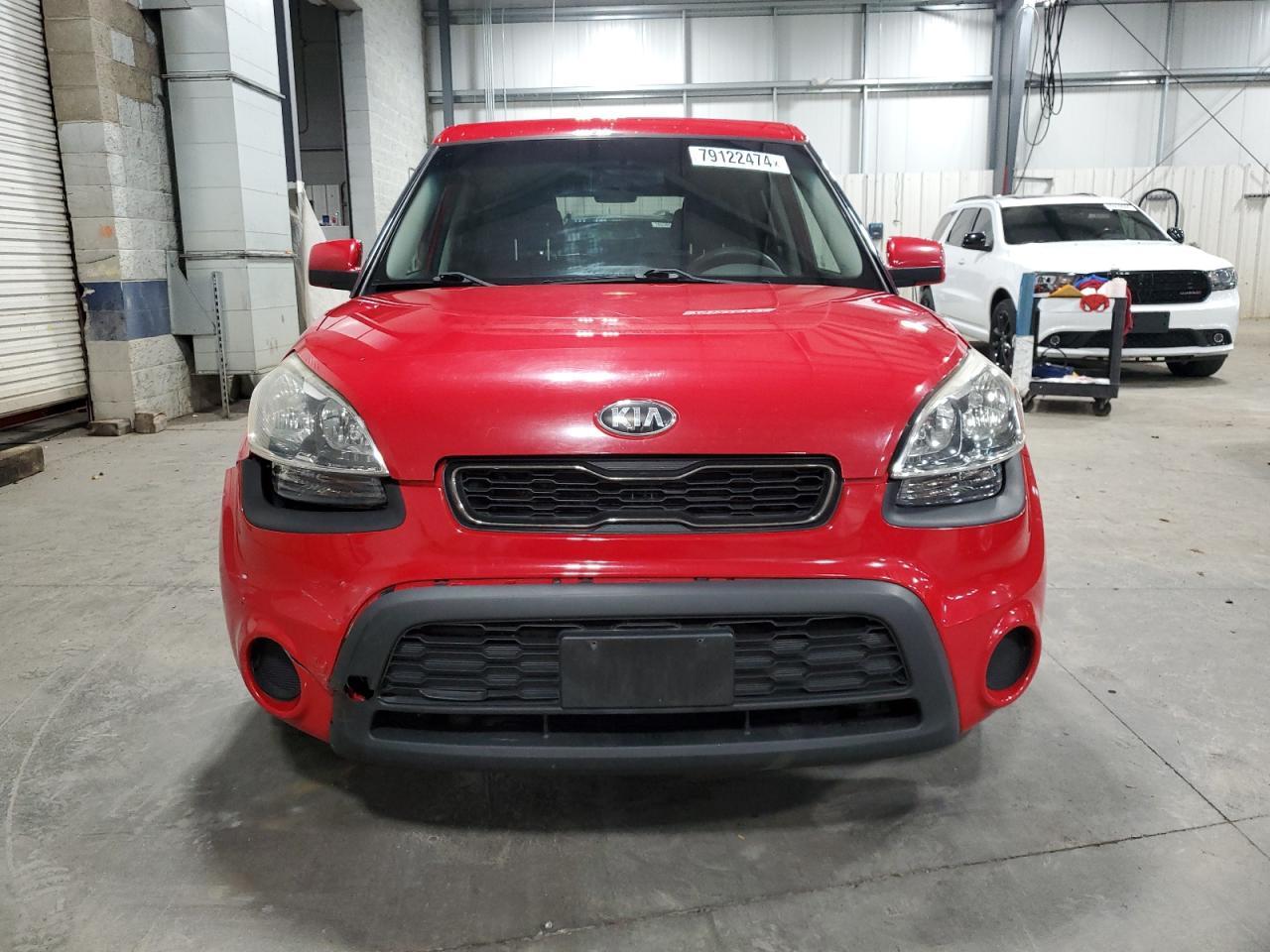 2013 KIA SOUL - Image 5
