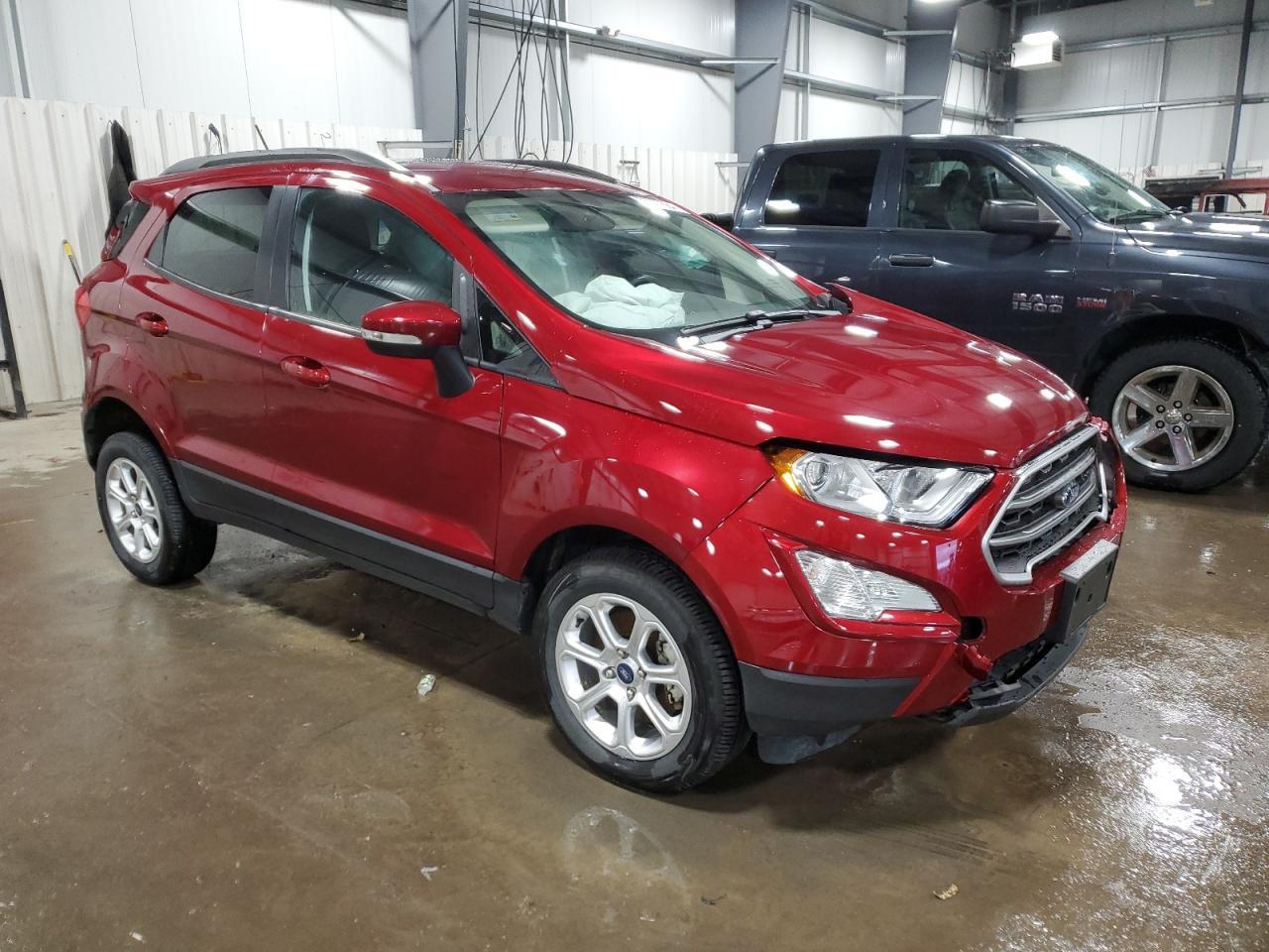 2020 FORD ECOSPORT S - Image 4