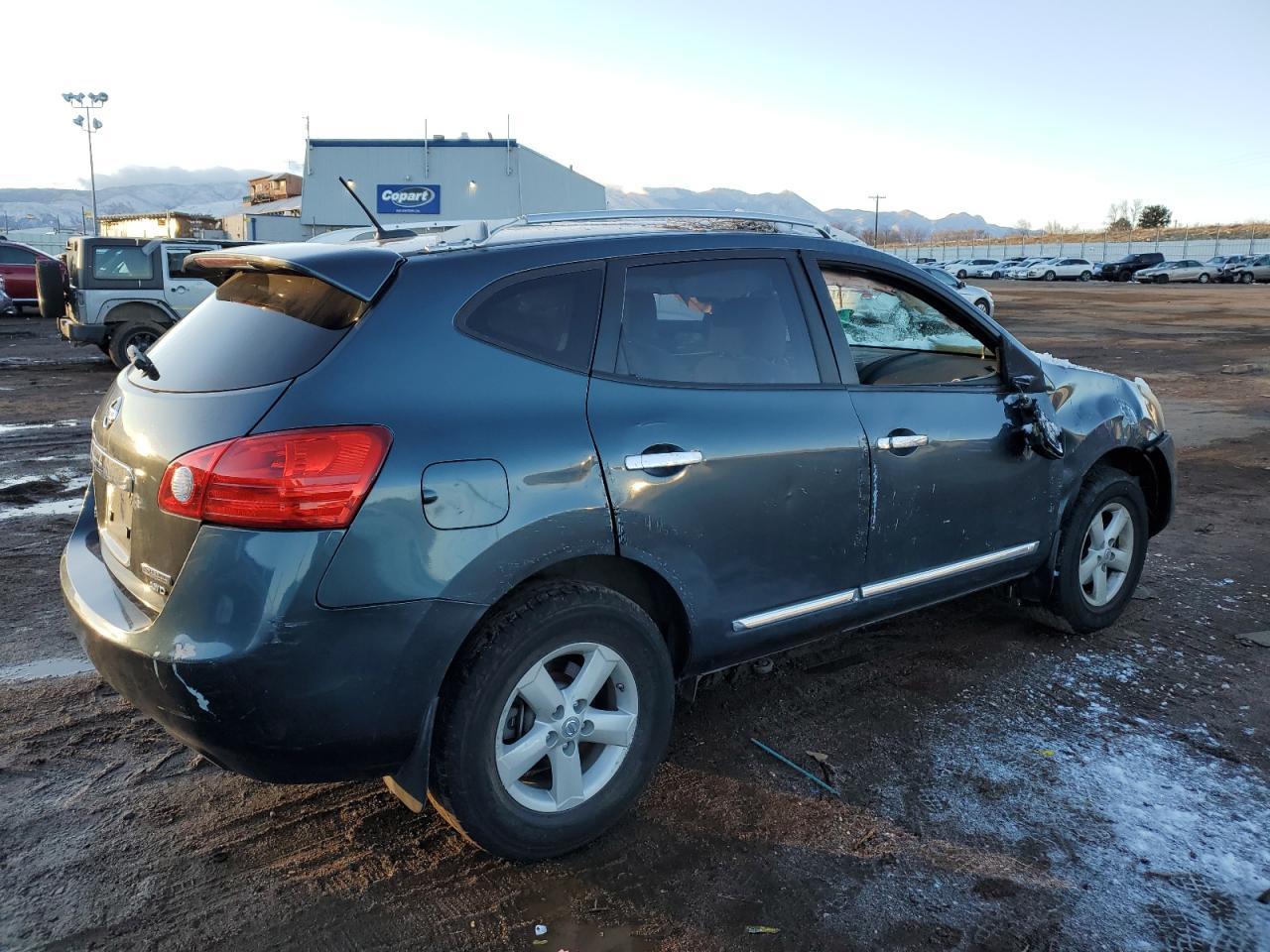 2013 NISSAN ROGUE S - Image 3