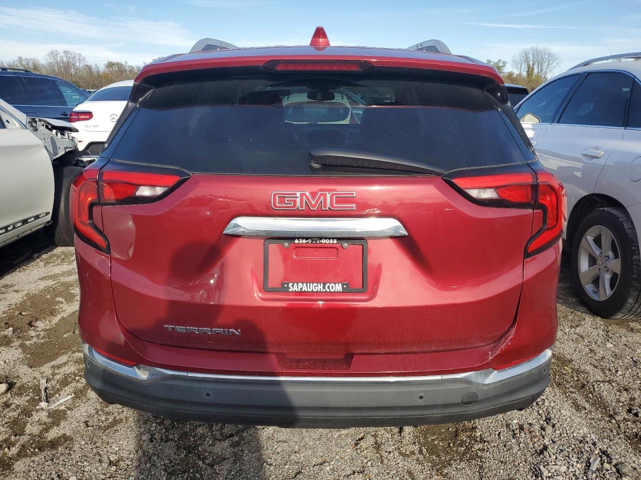 2018 GMC TERRAIN SL - Image 6