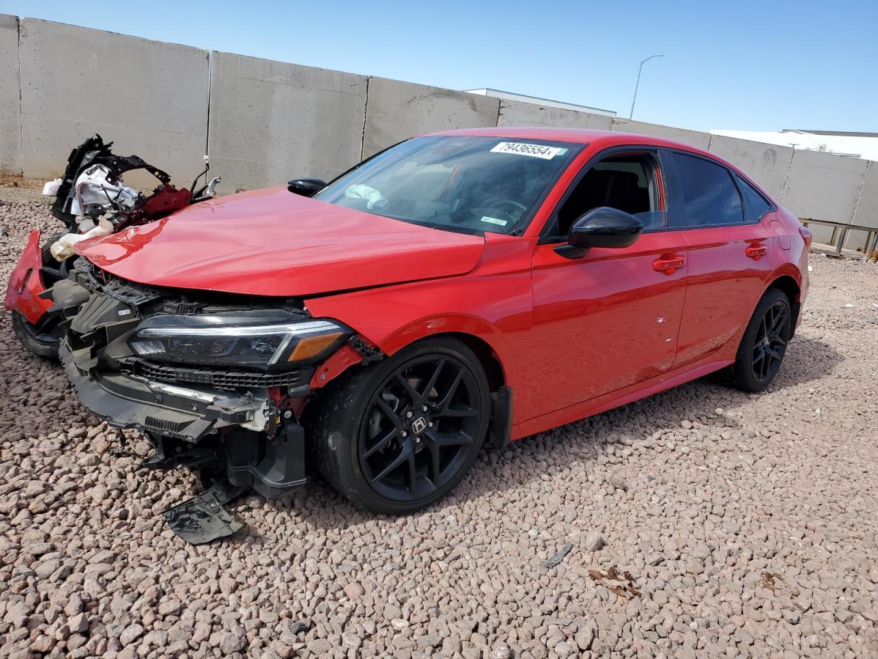 2024 HONDA CIVIC SPOR