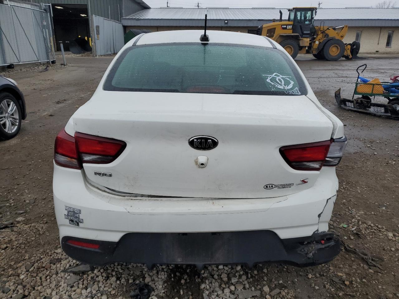 2020 KIA RIO LX - Image 6