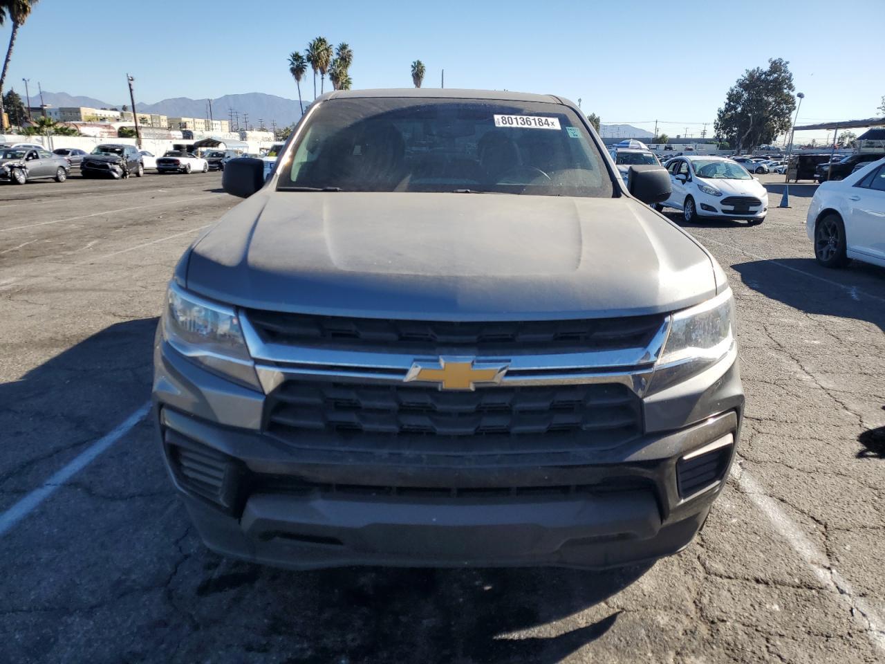 2021 CHEVROLET COLORADO - Image 5