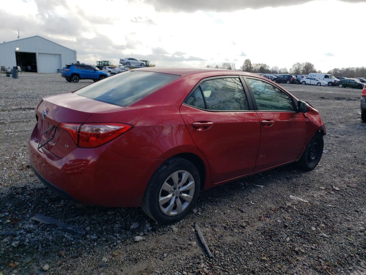 2018 TOYOTA COROLLA L - Фото 3