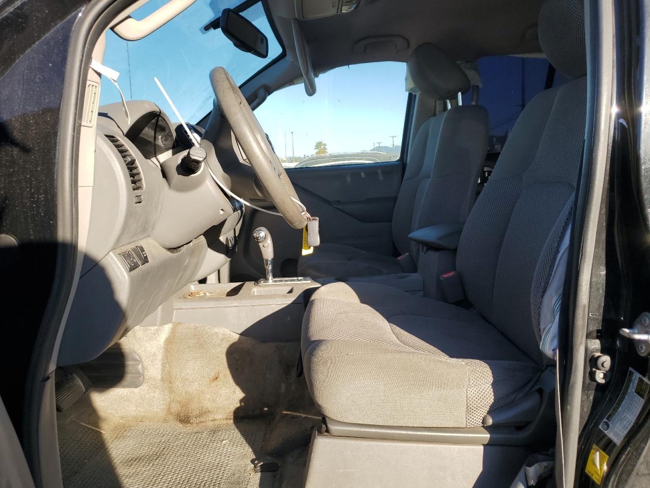 2016 NISSAN FRONTIER S - Image 7