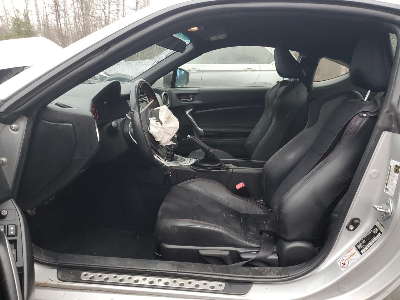 2013 SUBARU BRZ 2.0 LI - Фото 7
