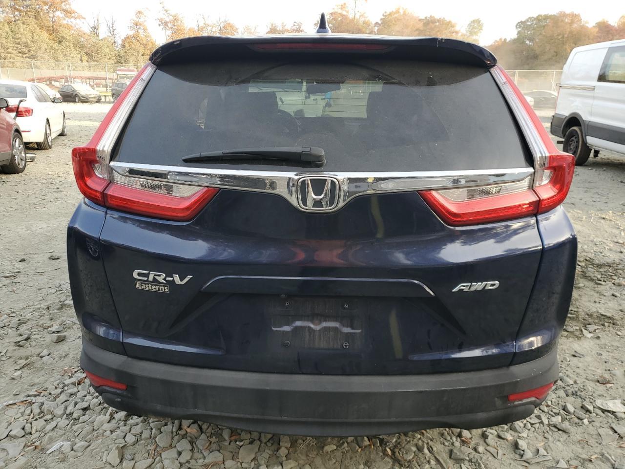 2019 HONDA CR-V EXL - Image 6